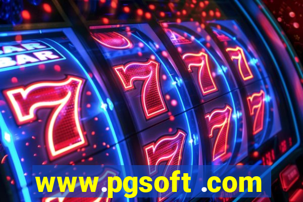 www.pgsoft .com